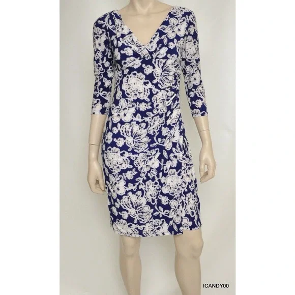 used prom dresses south jersey ASHLEYlauren 11236 Strapless Floral Sequin Gown main image 1